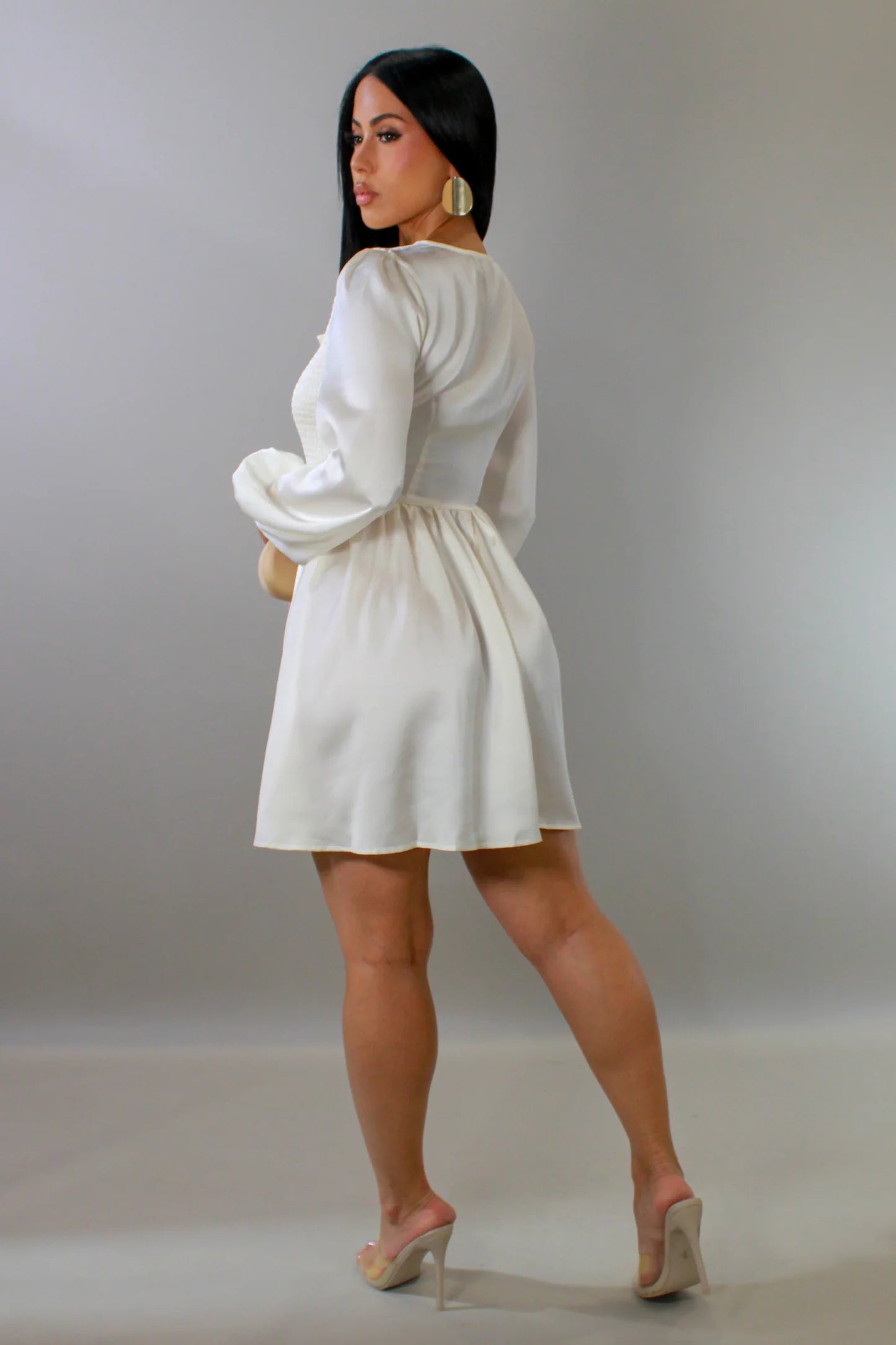Tell me more dress