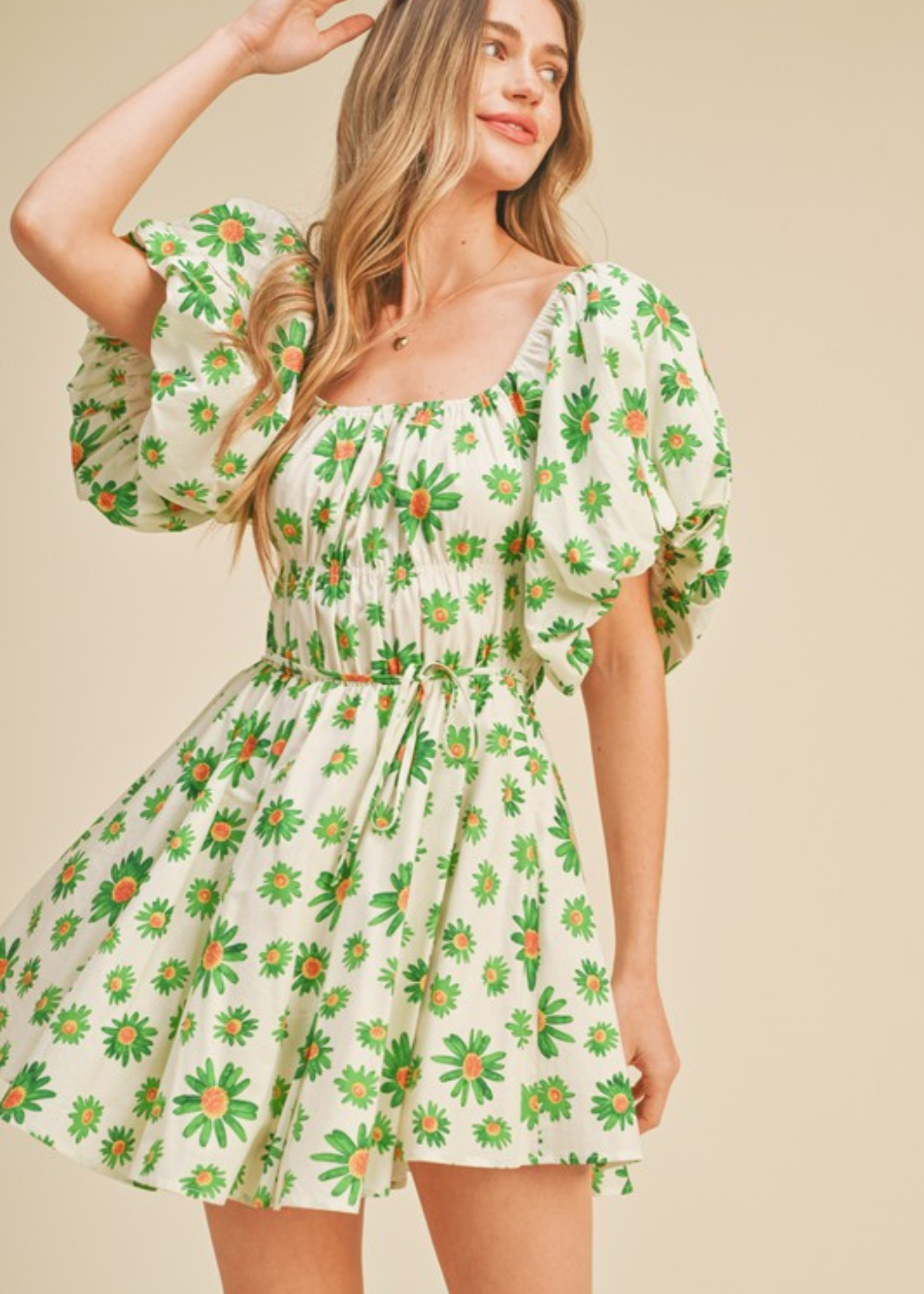 In Bloom Dress