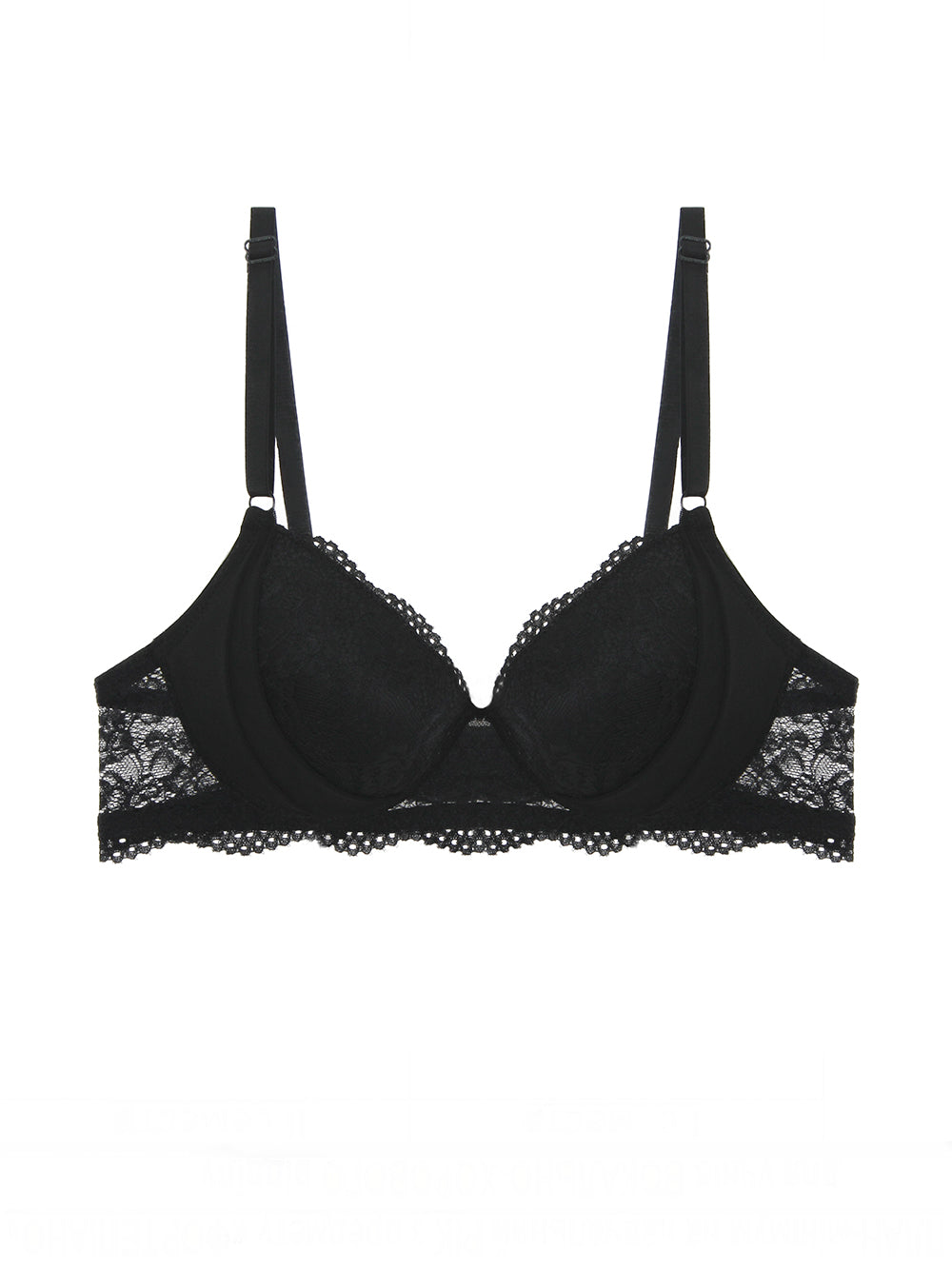 Rome Lace Bra