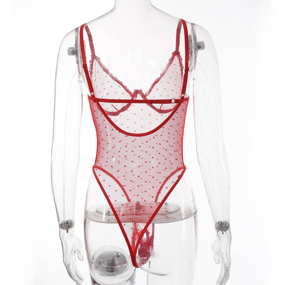 Staying Tonight Teddy