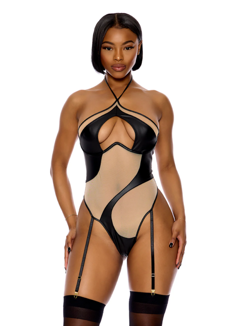 Waves Mesh Teddy