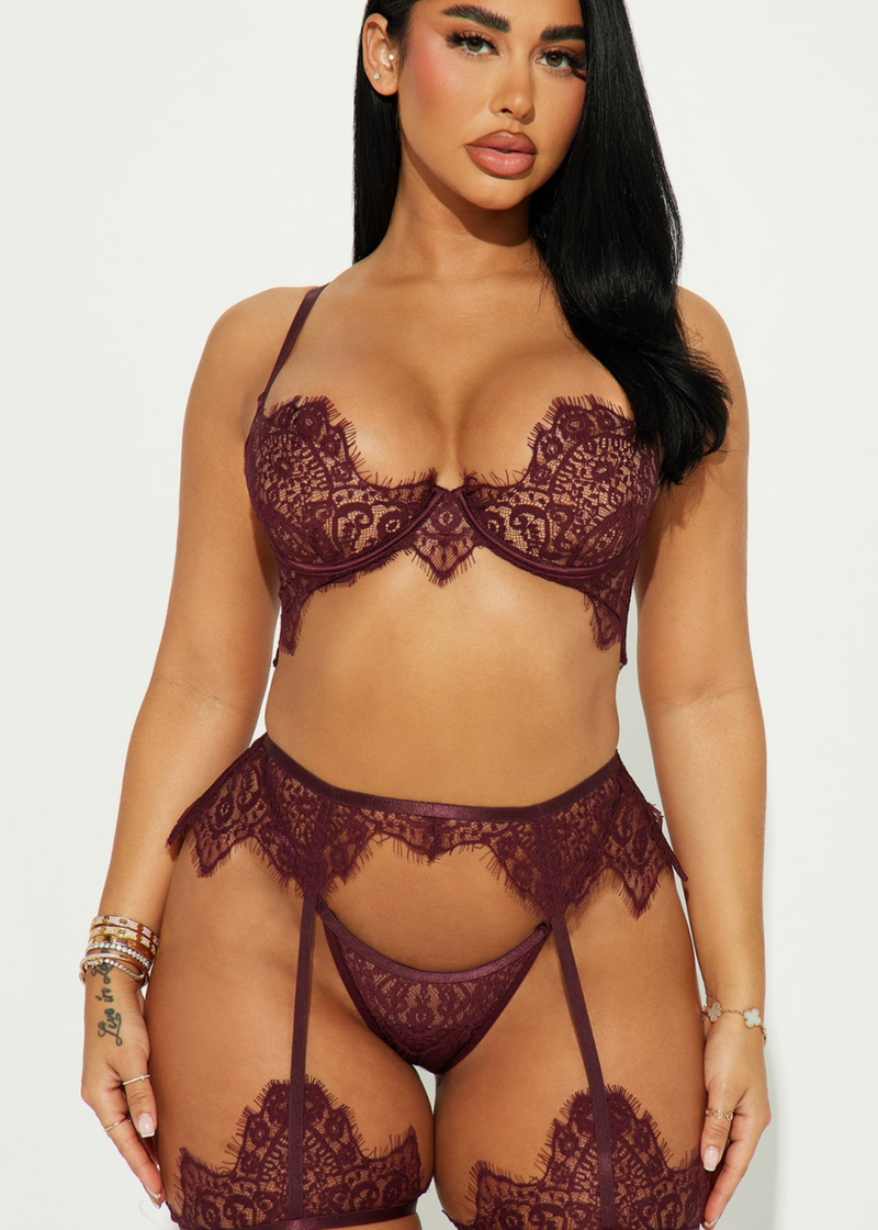 Lace Lover  Set