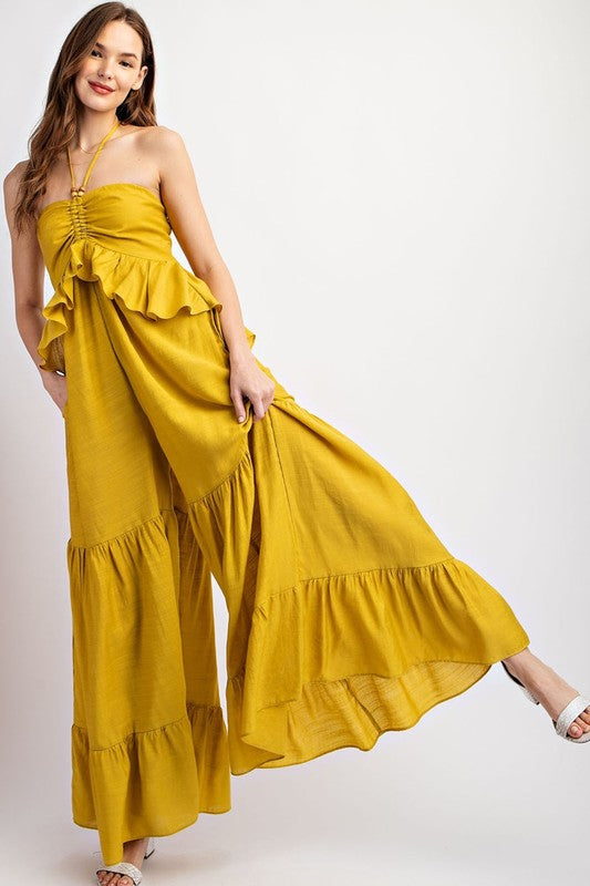 Sunshine Jumpsuit