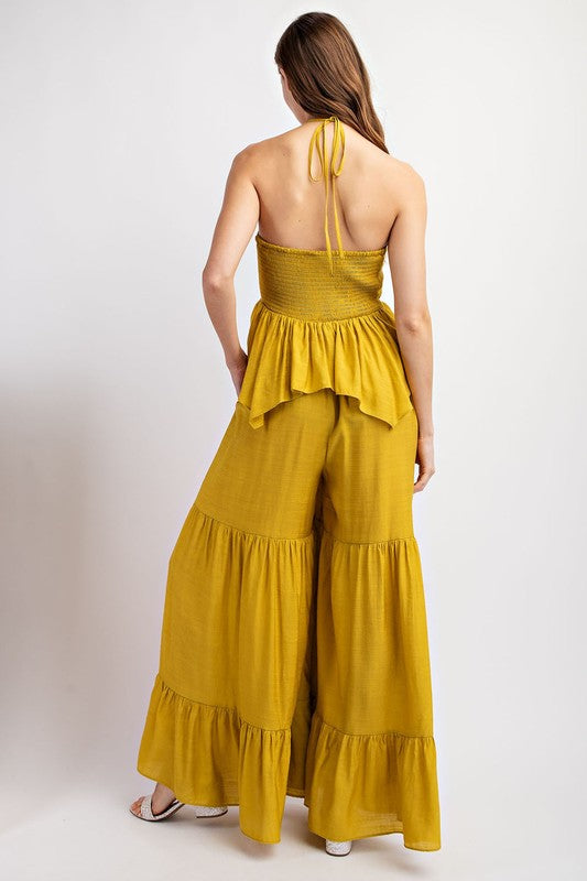 Sunshine Jumpsuit