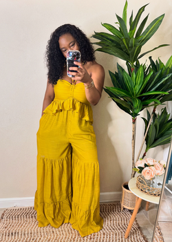 Sunshine Jumpsuit