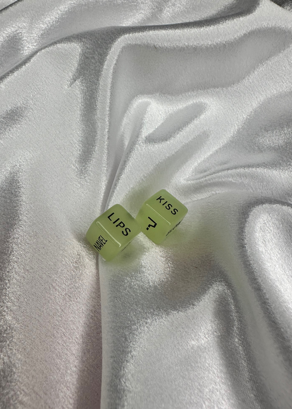 Glow in Dark Adult Dice