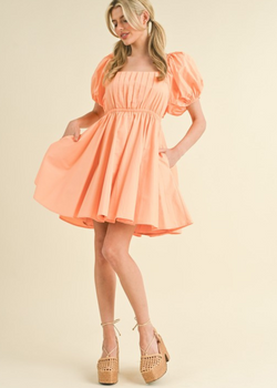 Peaches & Cream Dress