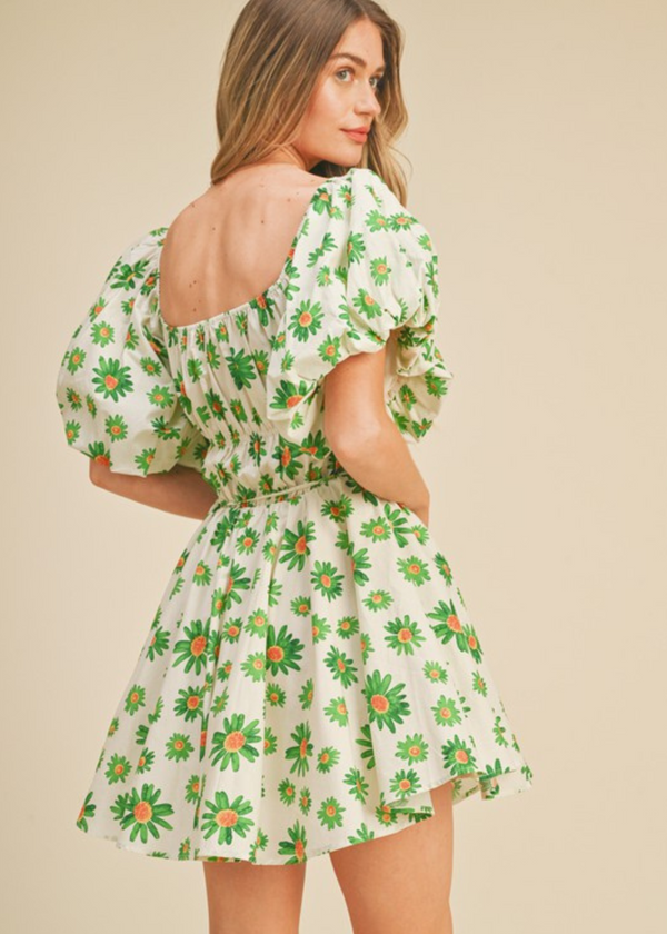 In Bloom Dress