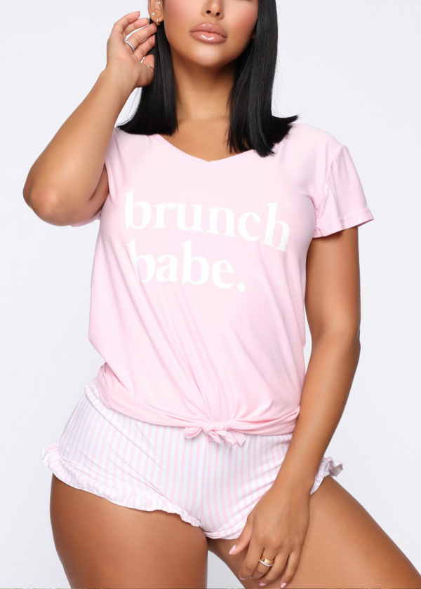 Bunch Babe PJ set