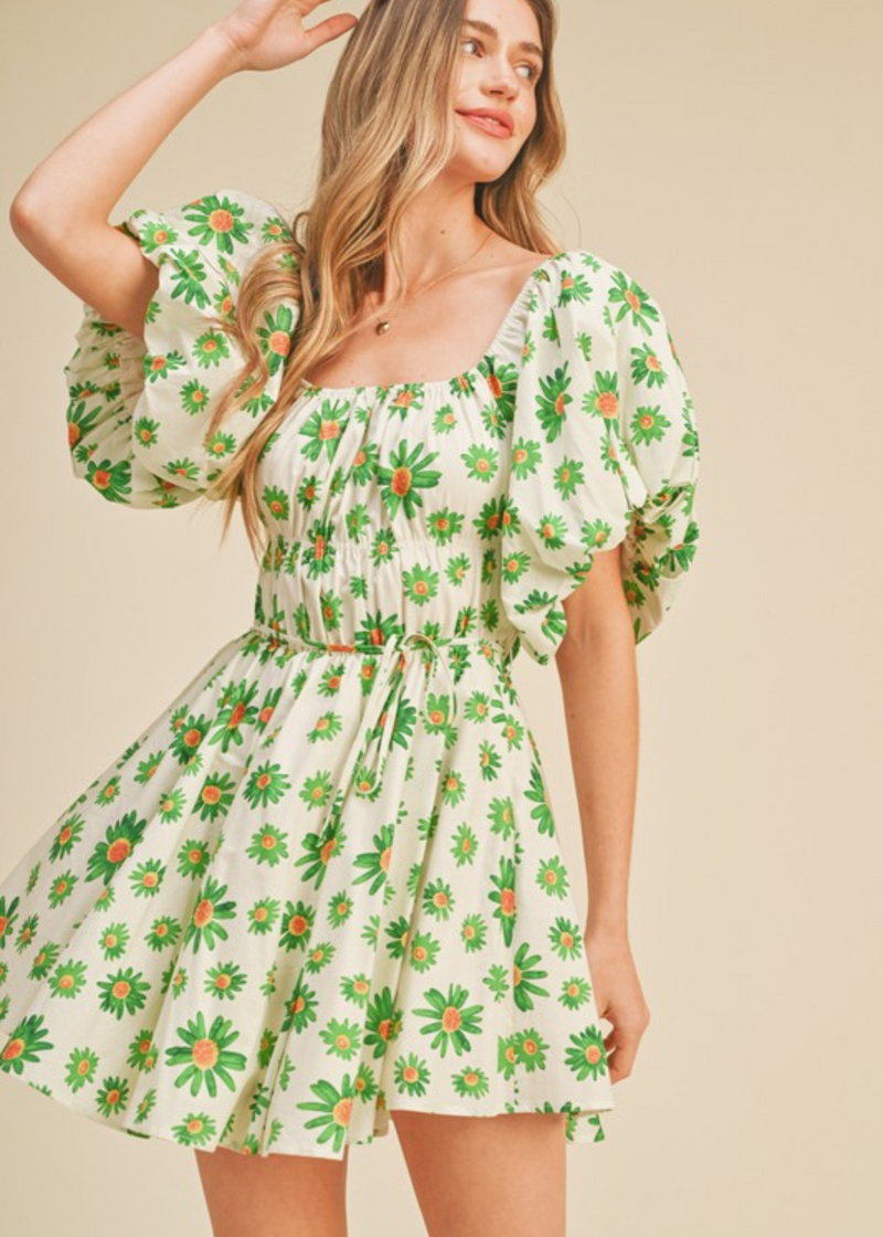 In Bloom Dress