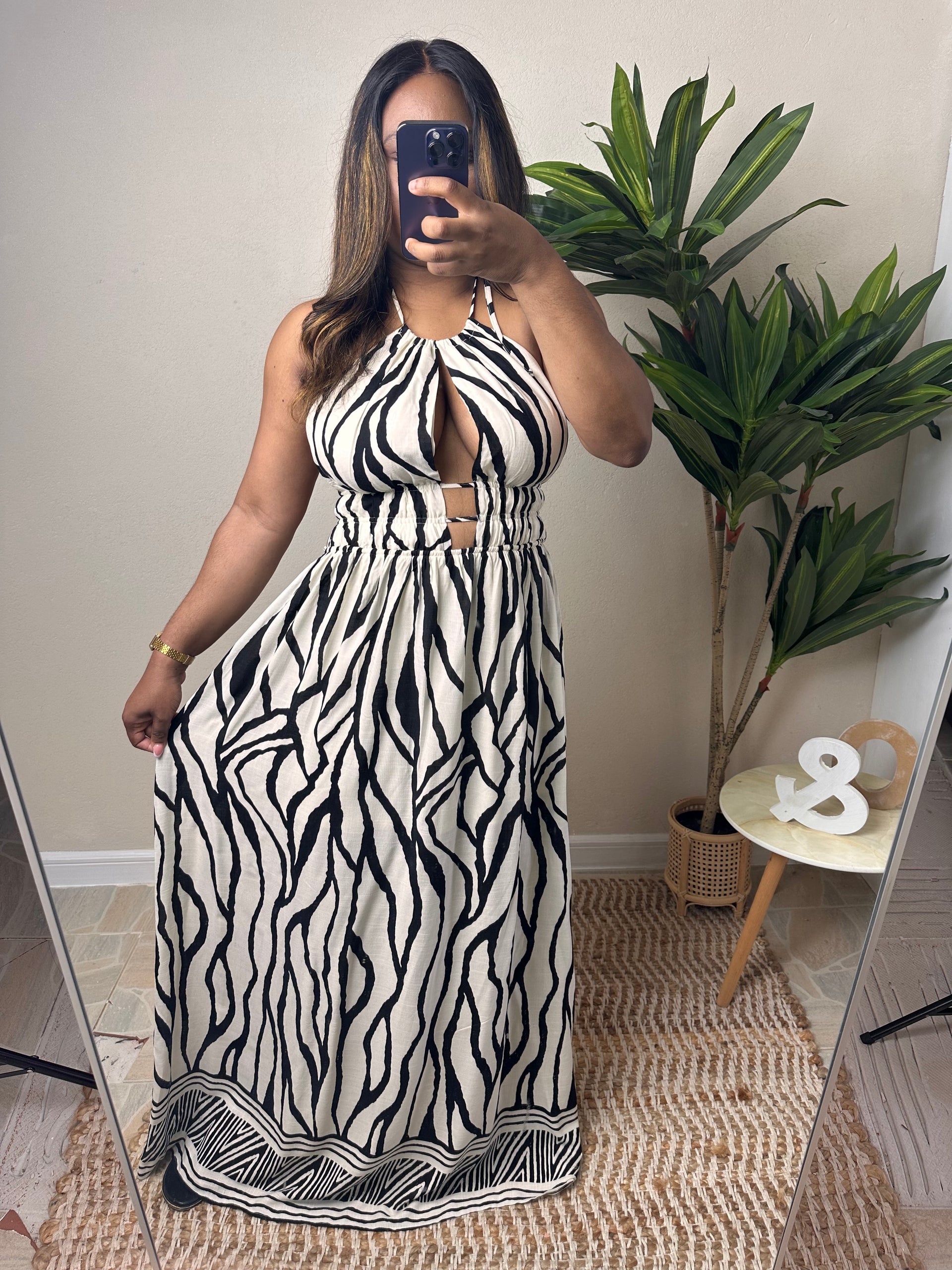Safari Dress OLIVE & DANNI Safari Dress OLIVE & DANNI
