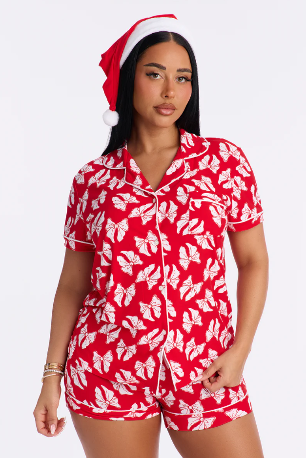 All I want for Christmas PJ Set