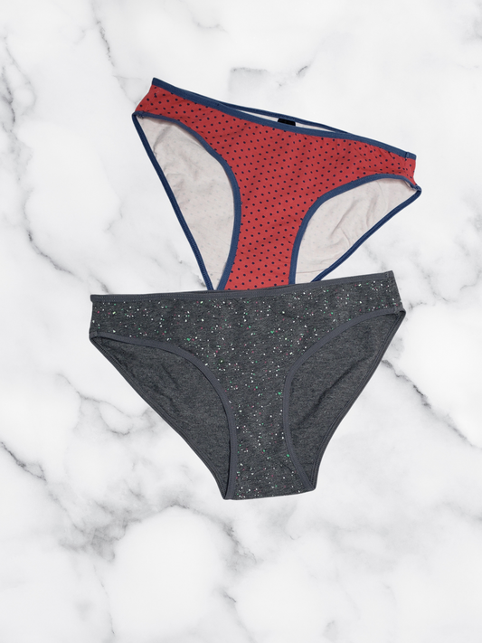 Promises Cotton Bikini