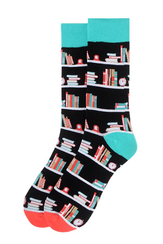 Read Me Socks