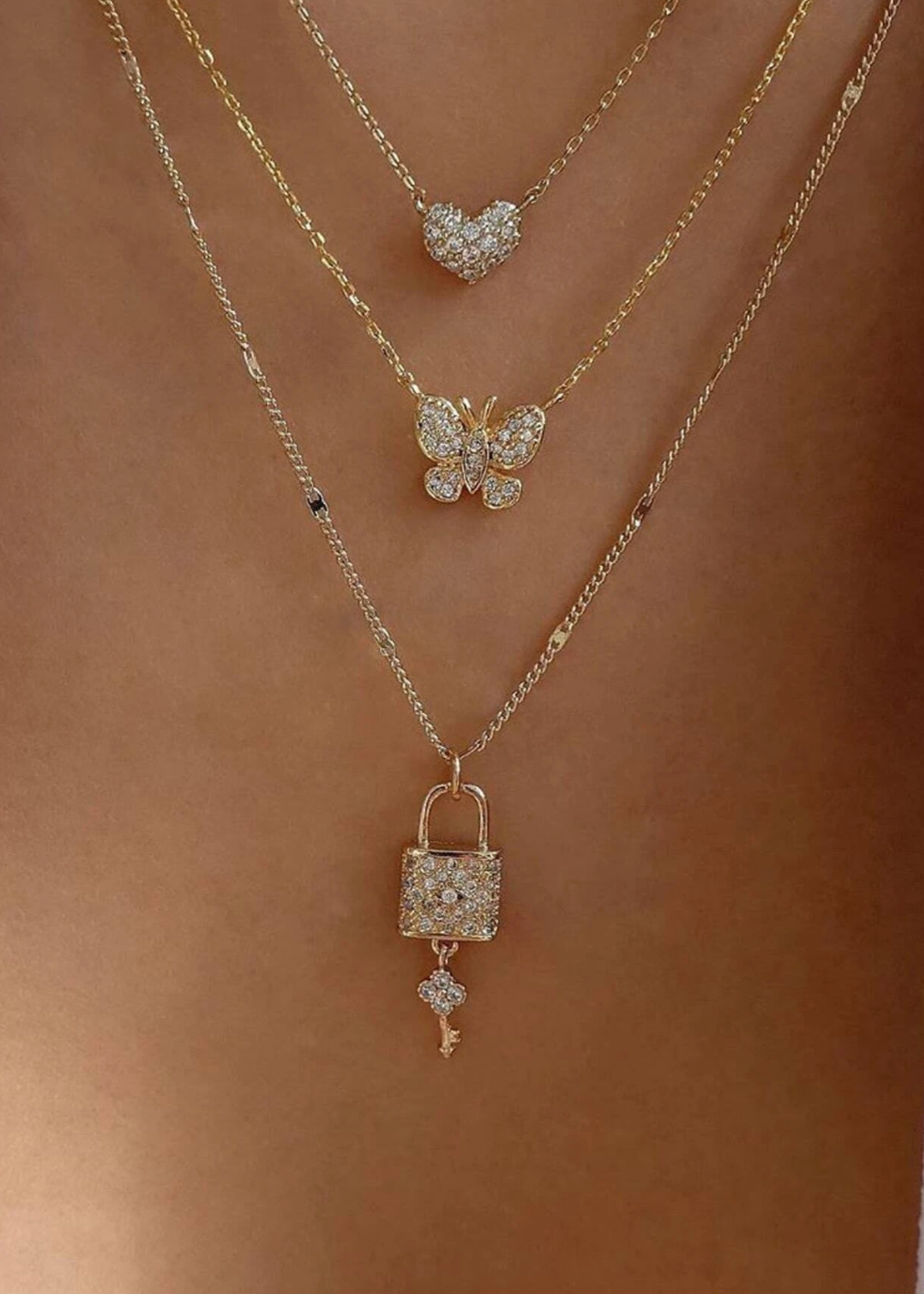 Beauty Necklace
