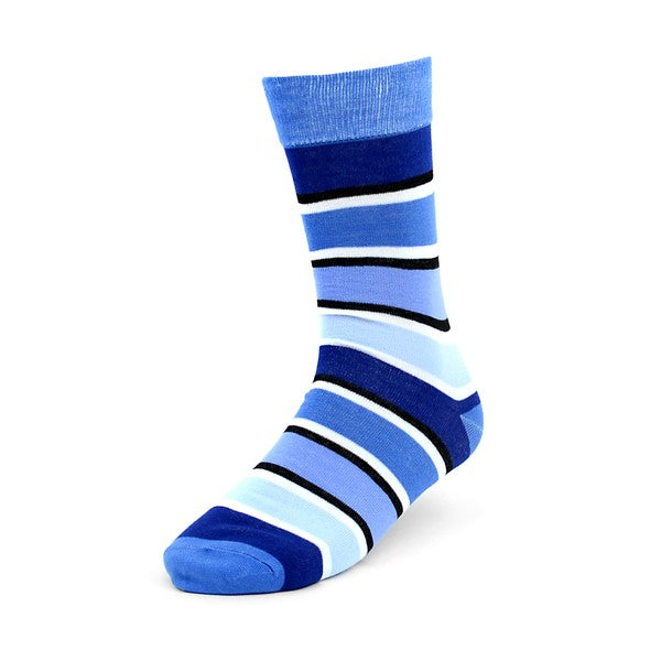 Mr. Blue Socks