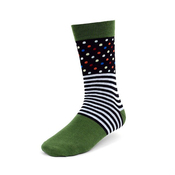 Avenue Green Socks