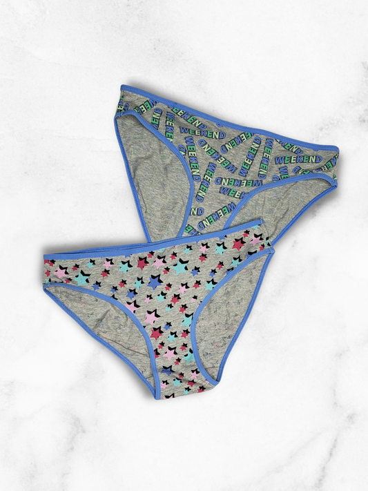 Its the Weekend Cotton Bikini