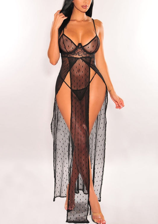 Talk sweet to Me Babydoll