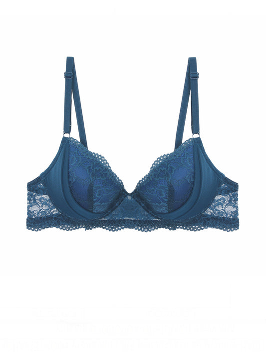 Rome Lace Bra