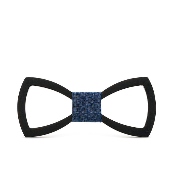 Party Wooden Bow Tie