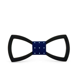 Party Wooden Bow Tie