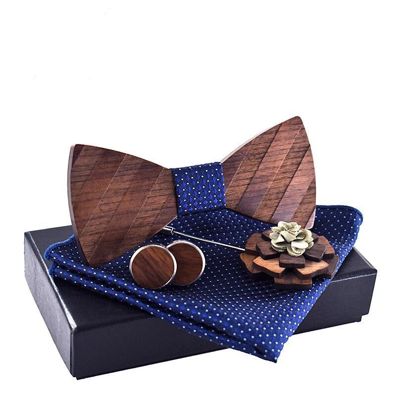 Highway Bow Tie Set