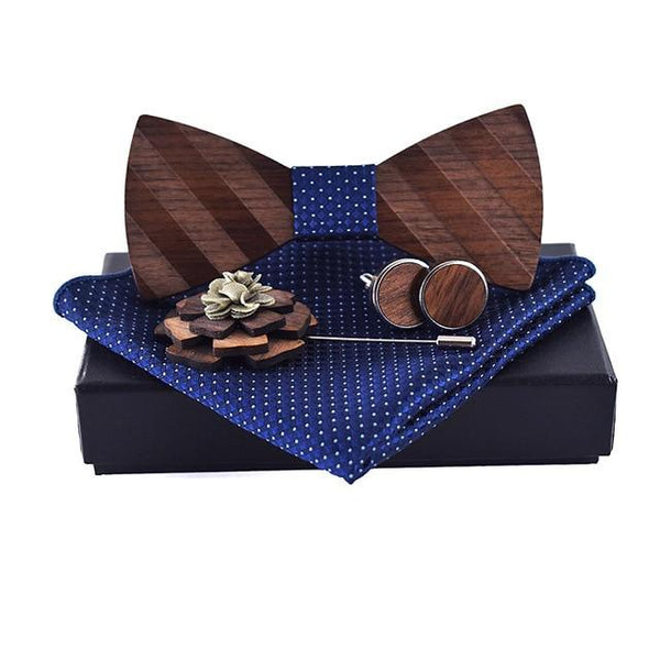 Highway Bow Tie Set